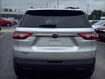 2018 Chevrolet Traverse FWD 2LT