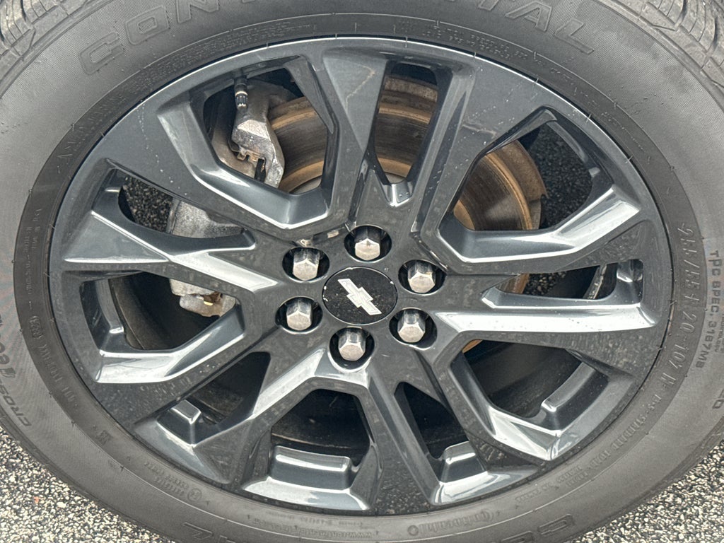 2018 Chevrolet Traverse FWD 2LT