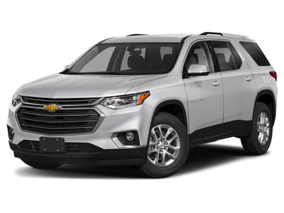 2018 Chevrolet Traverse FWD 2LT
