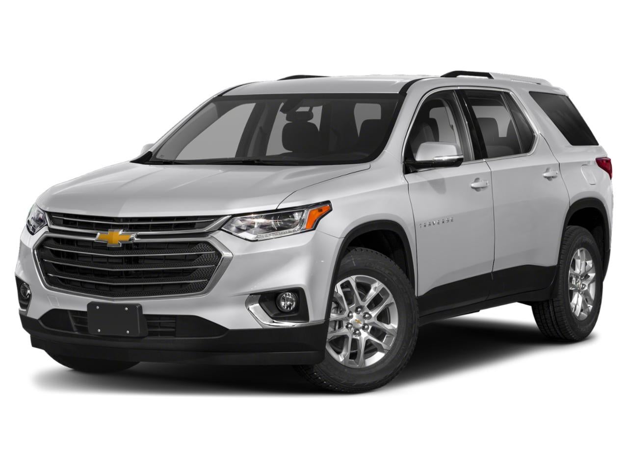 2018 Chevrolet Traverse FWD 2LT