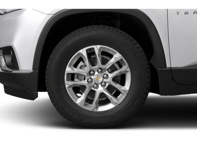 2018 Chevrolet Traverse FWD 2LT