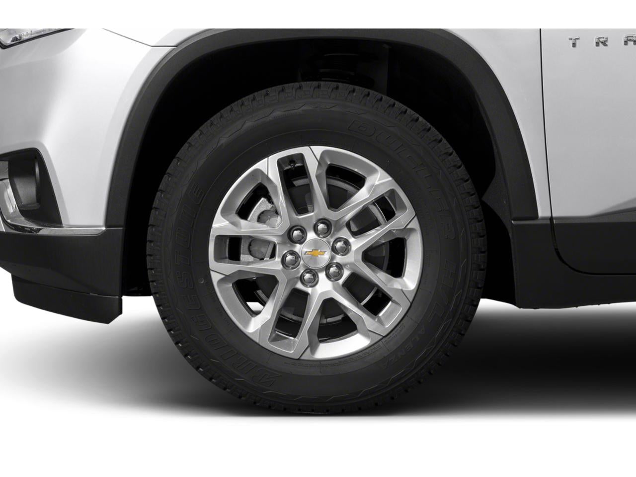 2018 Chevrolet Traverse FWD 2LT