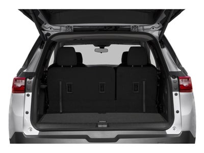 2018 Chevrolet Traverse FWD 2LT