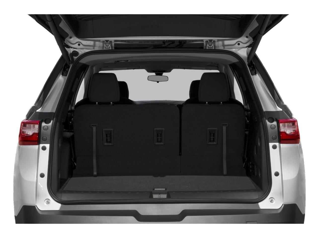 2018 Chevrolet Traverse FWD 2LT