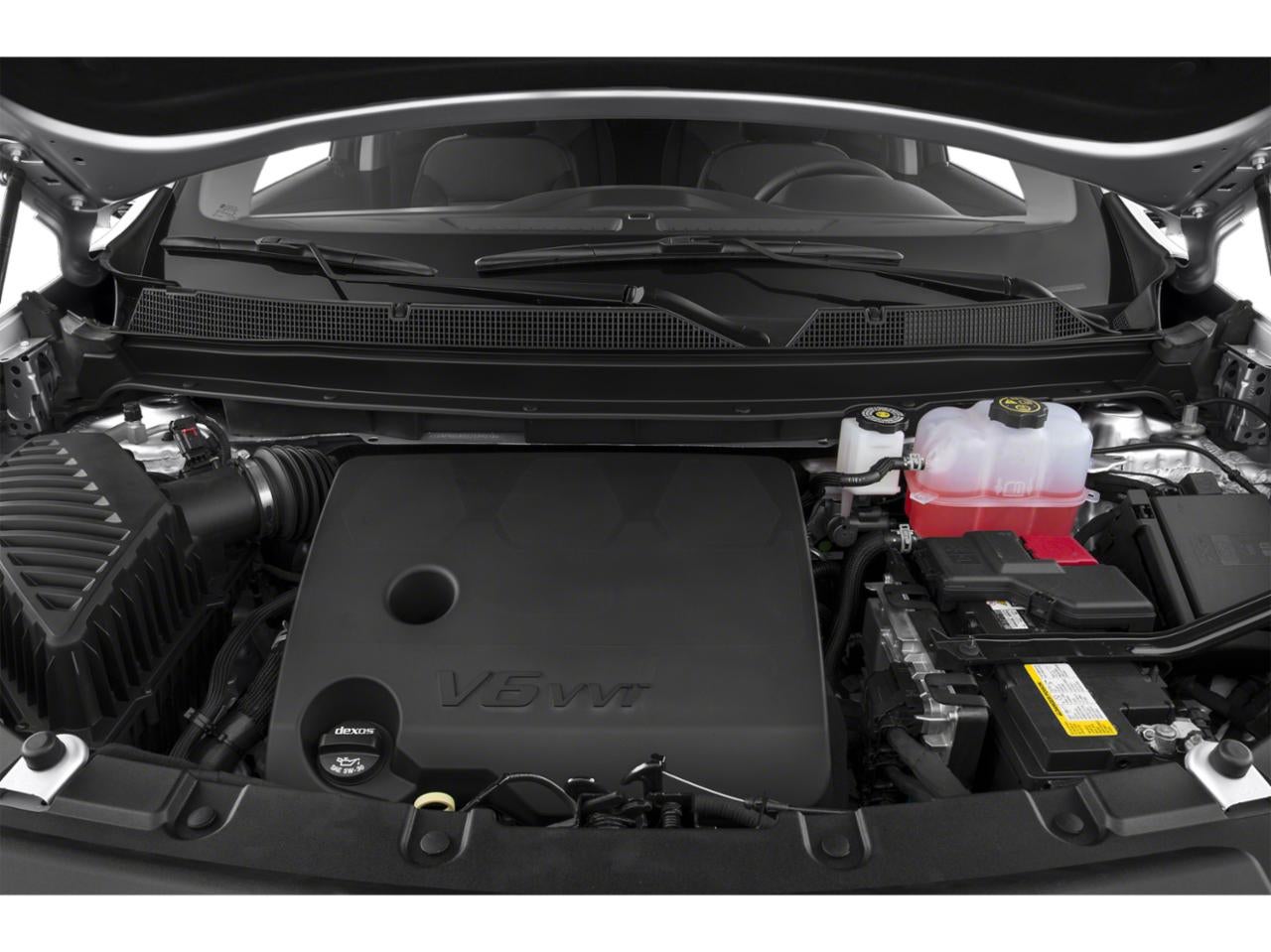 2018 Chevrolet Traverse FWD 2LT