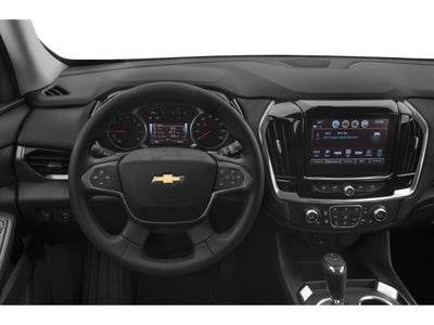 2018 Chevrolet Traverse FWD 2LT