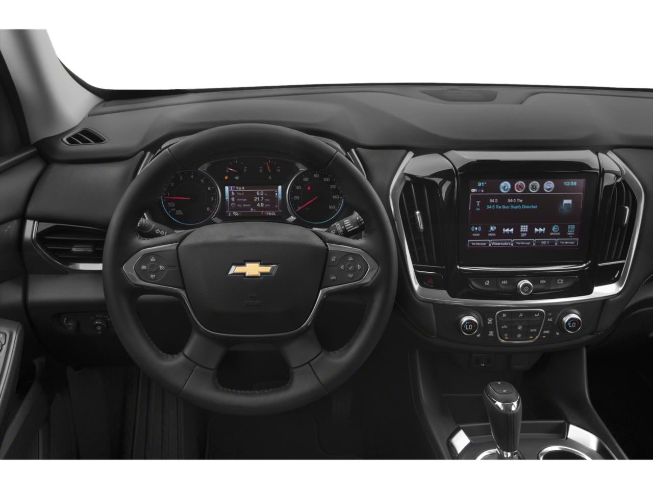 2018 Chevrolet Traverse FWD 2LT
