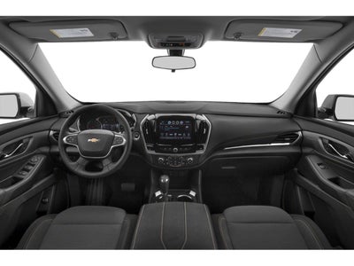 2018 Chevrolet Traverse FWD 2LT