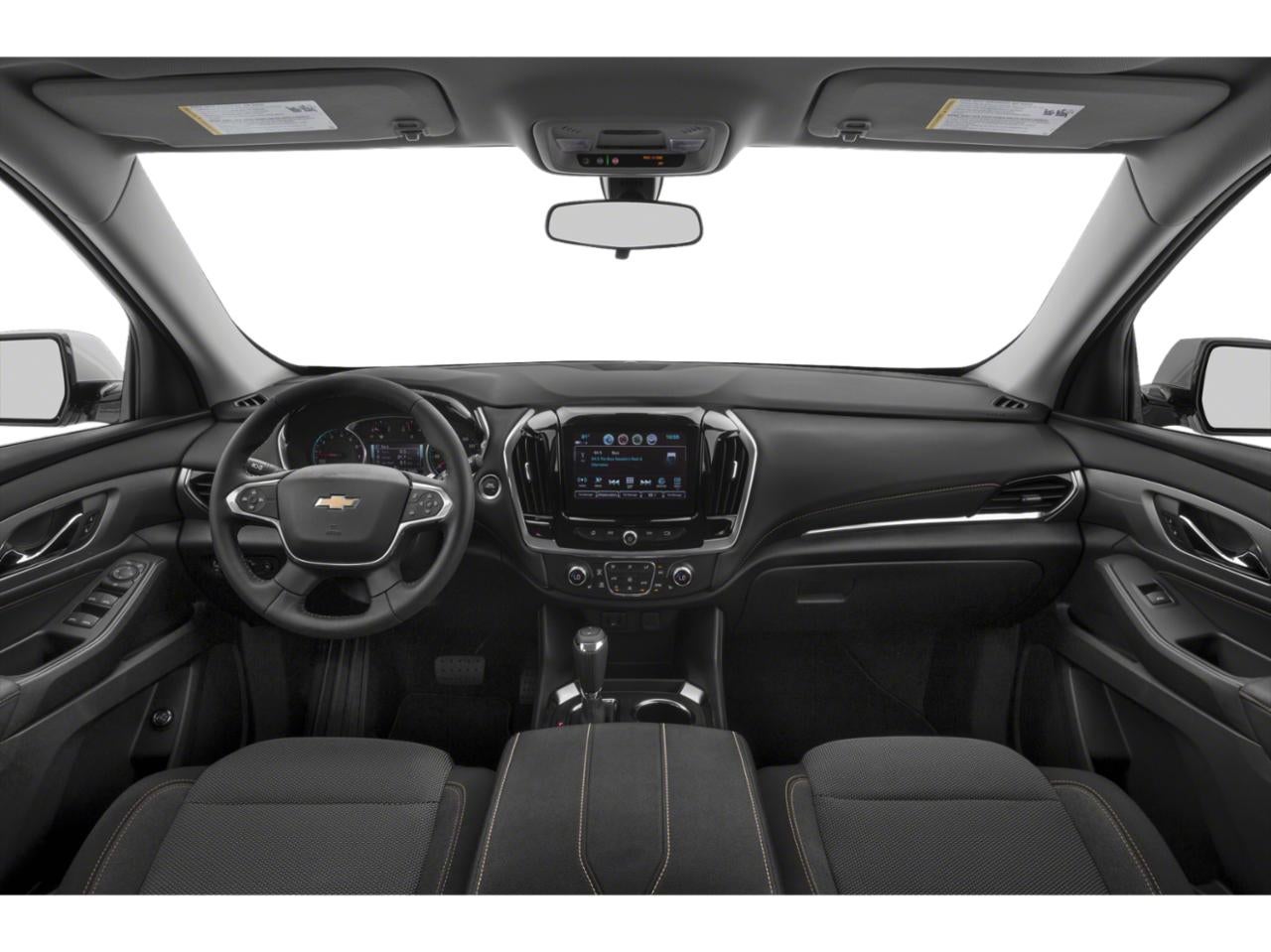 2018 Chevrolet Traverse FWD 2LT