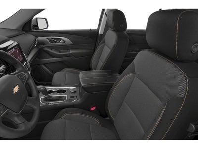 2018 Chevrolet Traverse FWD 2LT