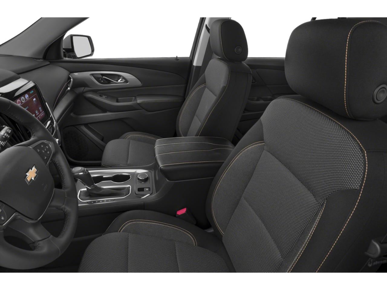 2018 Chevrolet Traverse FWD 2LT