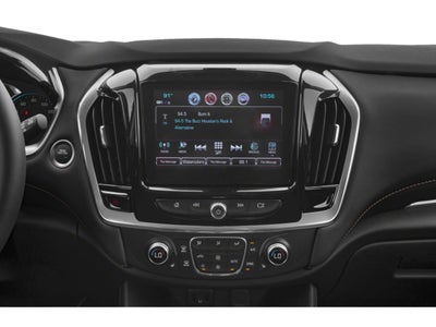 2018 Chevrolet Traverse FWD 2LT