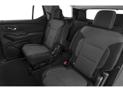 2018 Chevrolet Traverse FWD 2LT