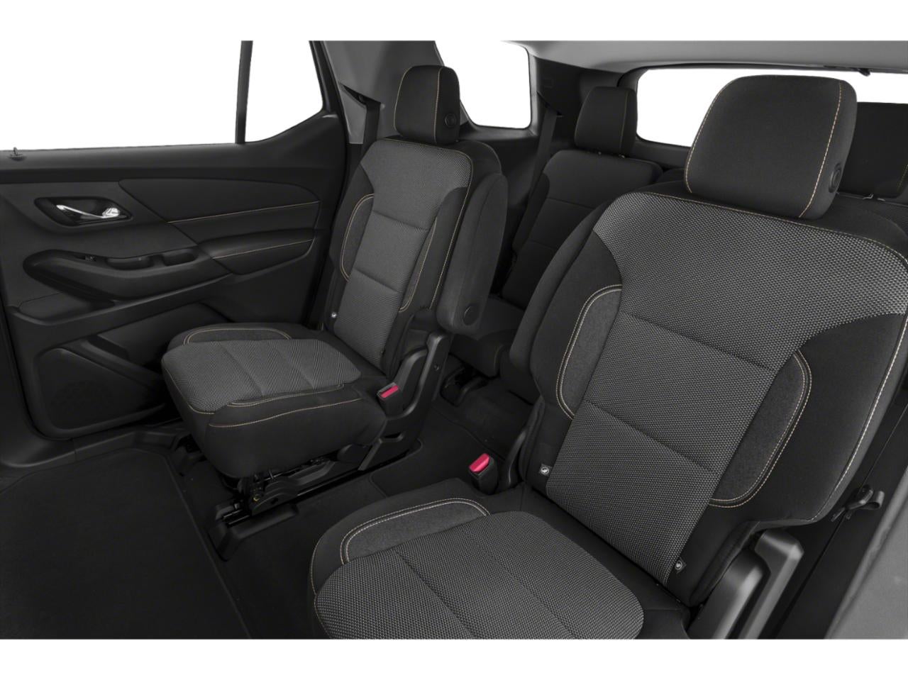 2018 Chevrolet Traverse FWD 2LT