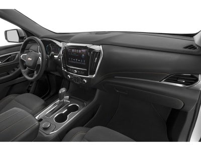 2018 Chevrolet Traverse FWD 2LT