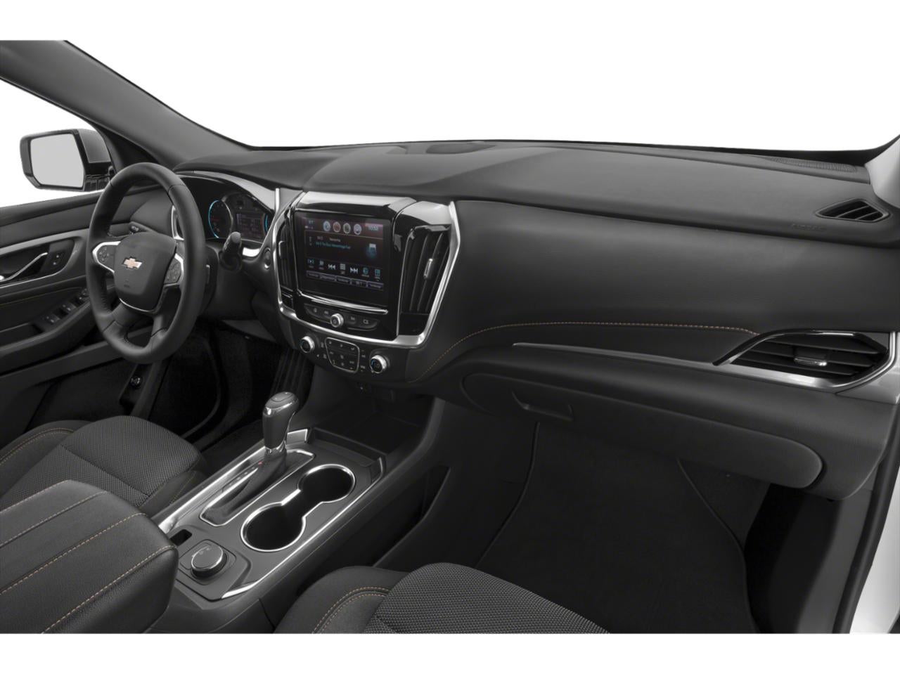 2018 Chevrolet Traverse FWD 2LT
