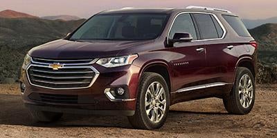 2018 Chevrolet Traverse FWD 2LT