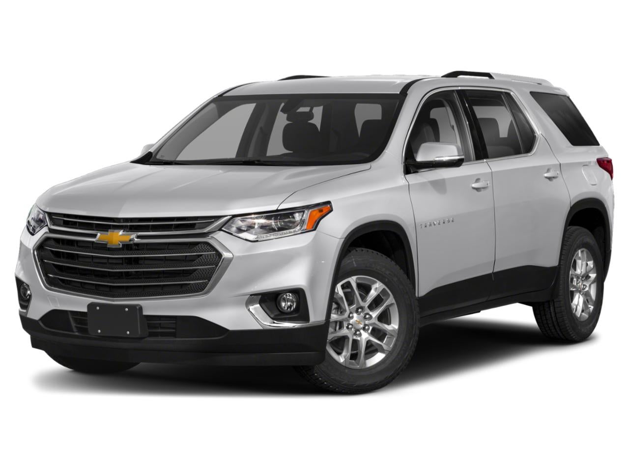 2018 Chevrolet Traverse FWD 2LT