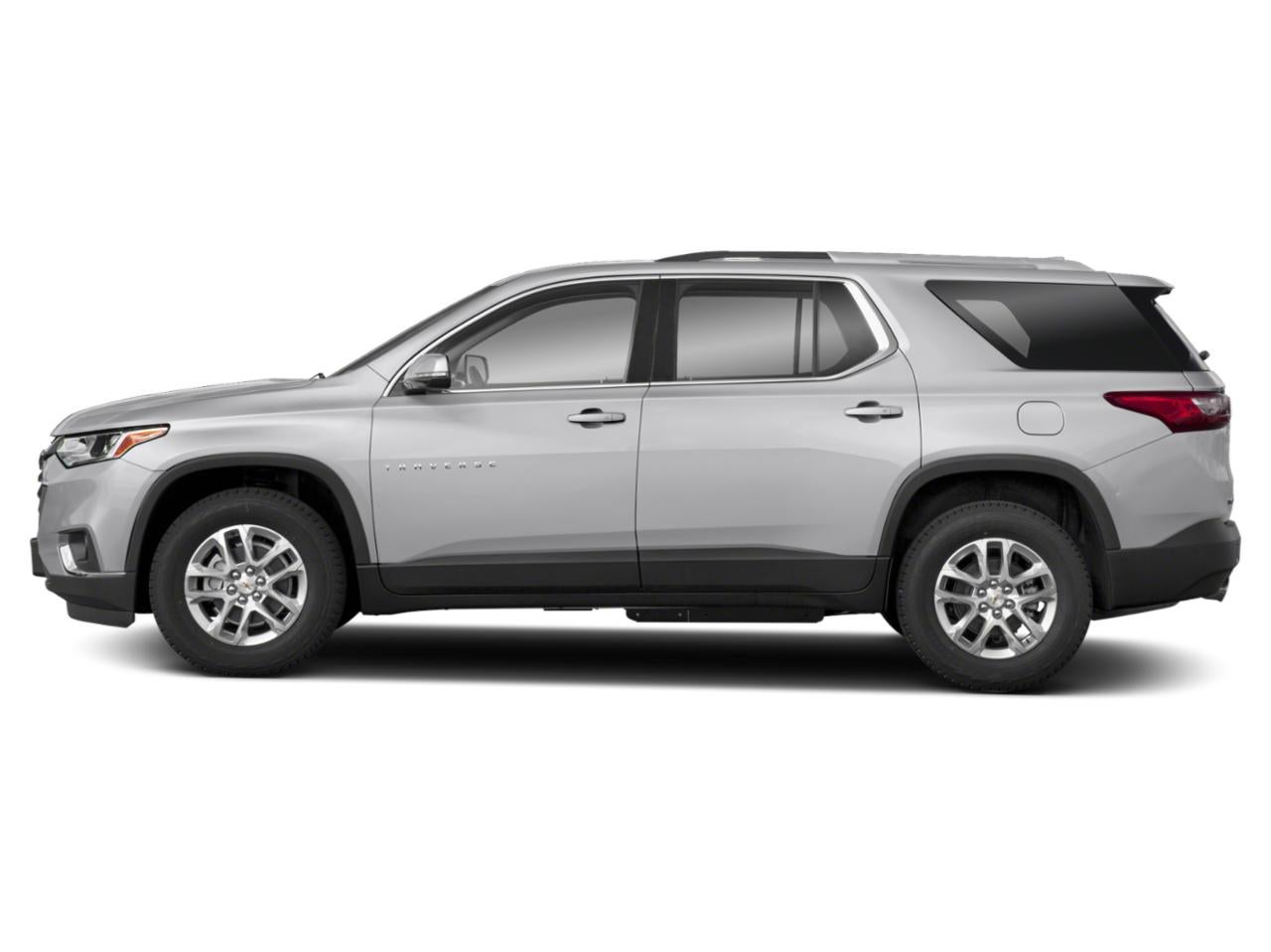 2018 Chevrolet Traverse FWD 2LT