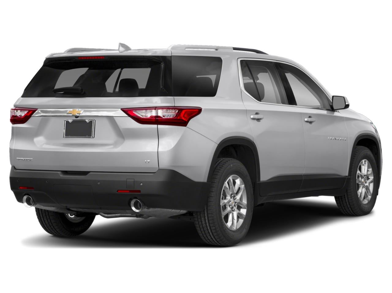 2018 Chevrolet Traverse FWD 2LT