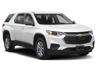 2018 Chevrolet Traverse FWD 2LT