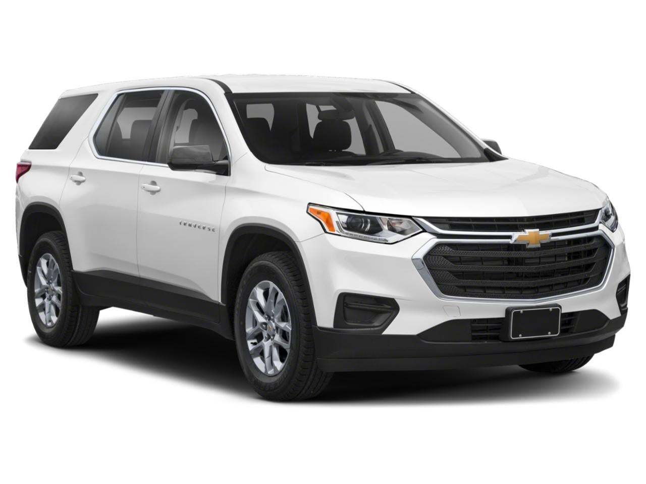 2018 Chevrolet Traverse FWD 2LT