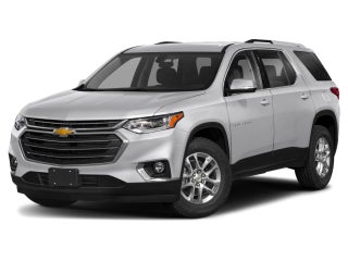 2018 Chevrolet Traverse FWD 2LT