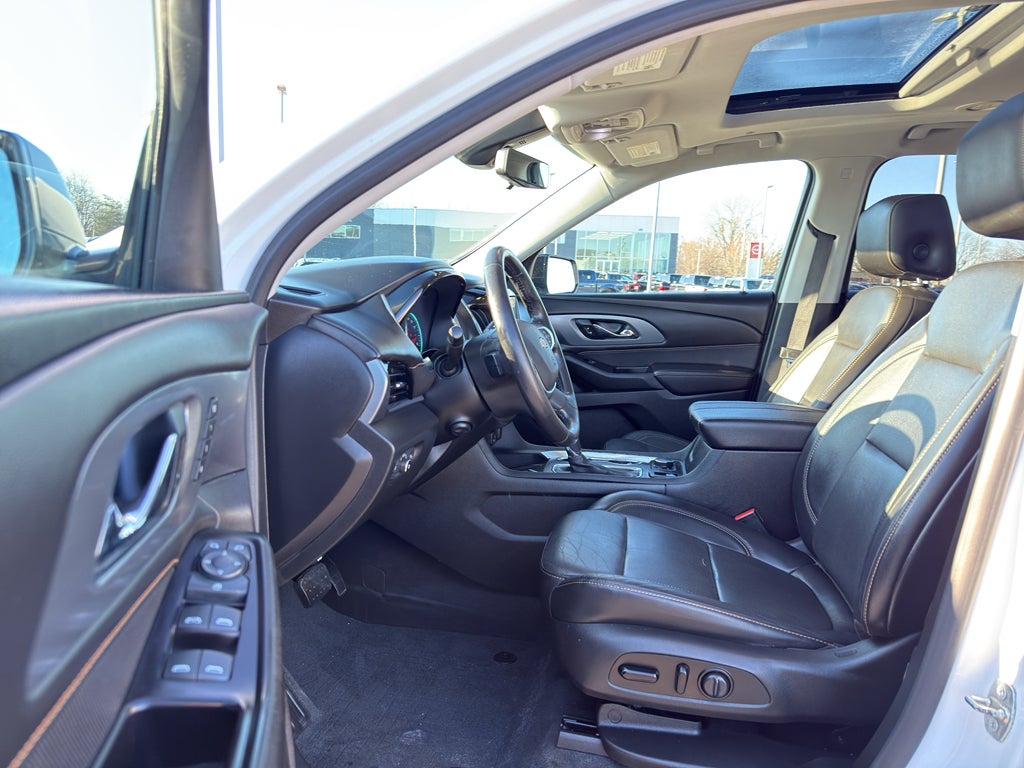 2020 Chevrolet Traverse FWD 1LZ