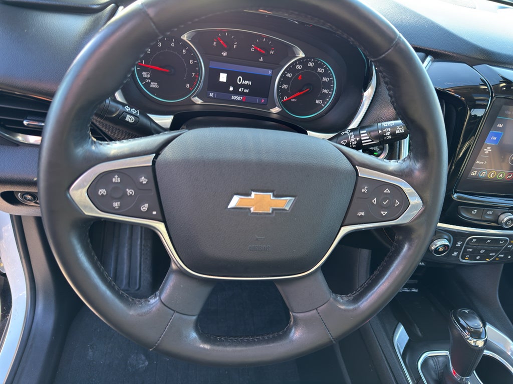 2020 Chevrolet Traverse FWD 1LZ