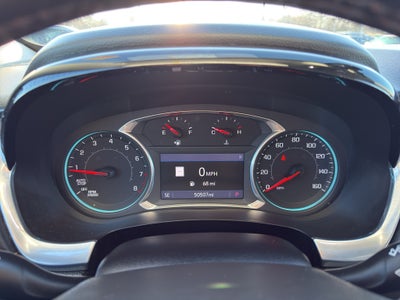 2020 Chevrolet Traverse FWD 1LZ