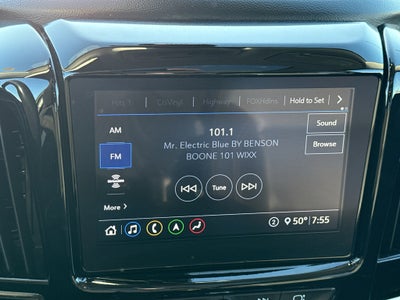 2020 Chevrolet Traverse FWD 1LZ