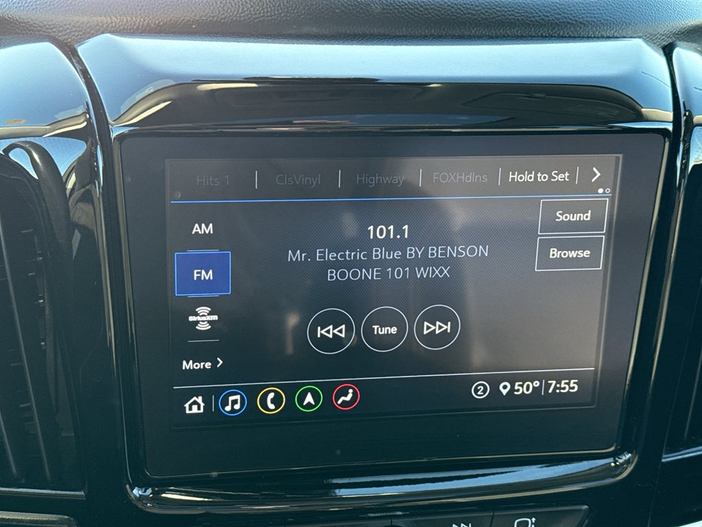 2020 Chevrolet Traverse FWD 1LZ