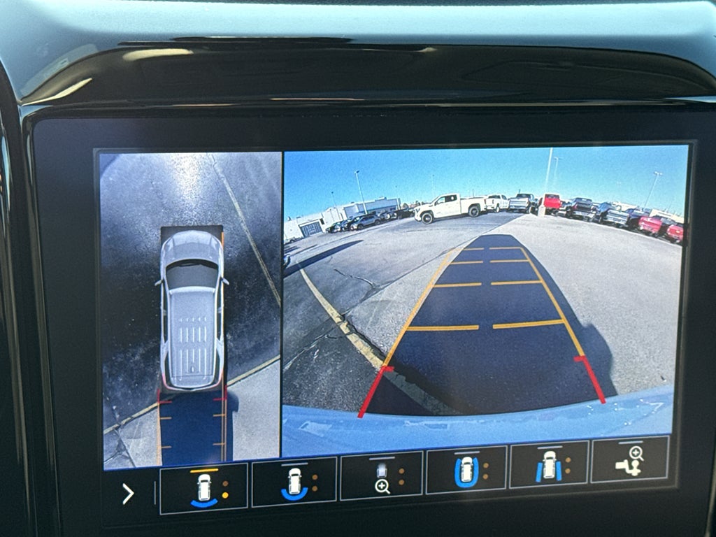 2020 Chevrolet Traverse FWD 1LZ