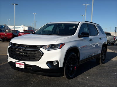 2020 Chevrolet Traverse FWD 1LZ