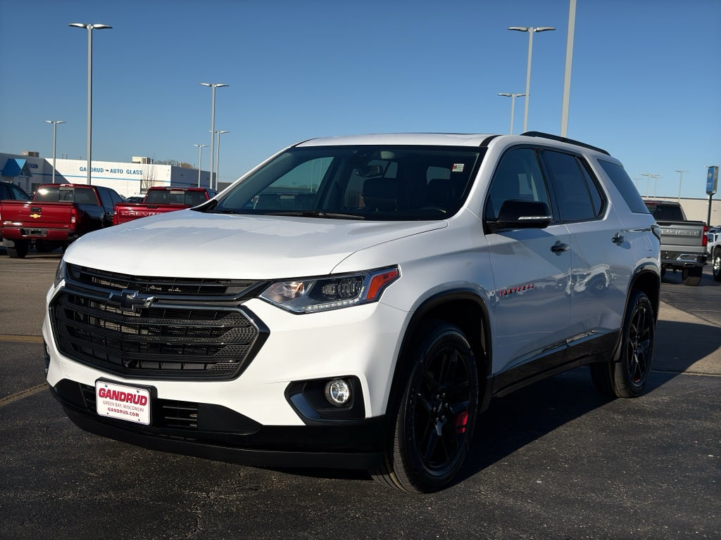 2020 Chevrolet Traverse FWD 1LZ