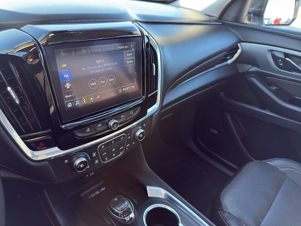 2020 Chevrolet Traverse FWD 1LZ