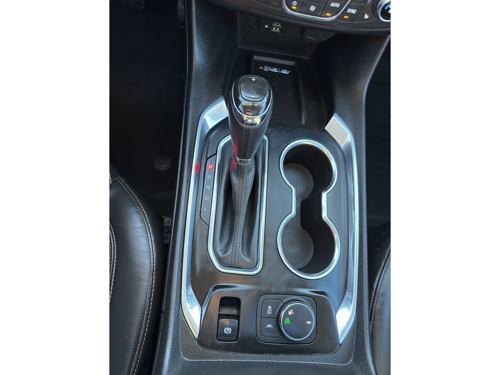 2020 Chevrolet Traverse FWD 1LZ