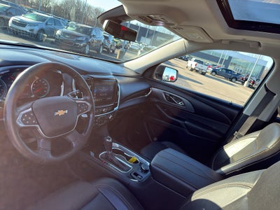 2020 Chevrolet Traverse FWD 1LZ