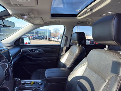 2020 Chevrolet Traverse FWD 1LZ