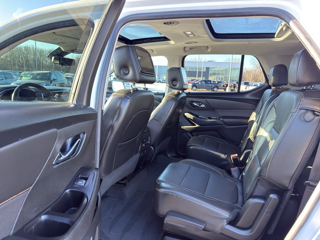 2020 Chevrolet Traverse FWD 1LZ