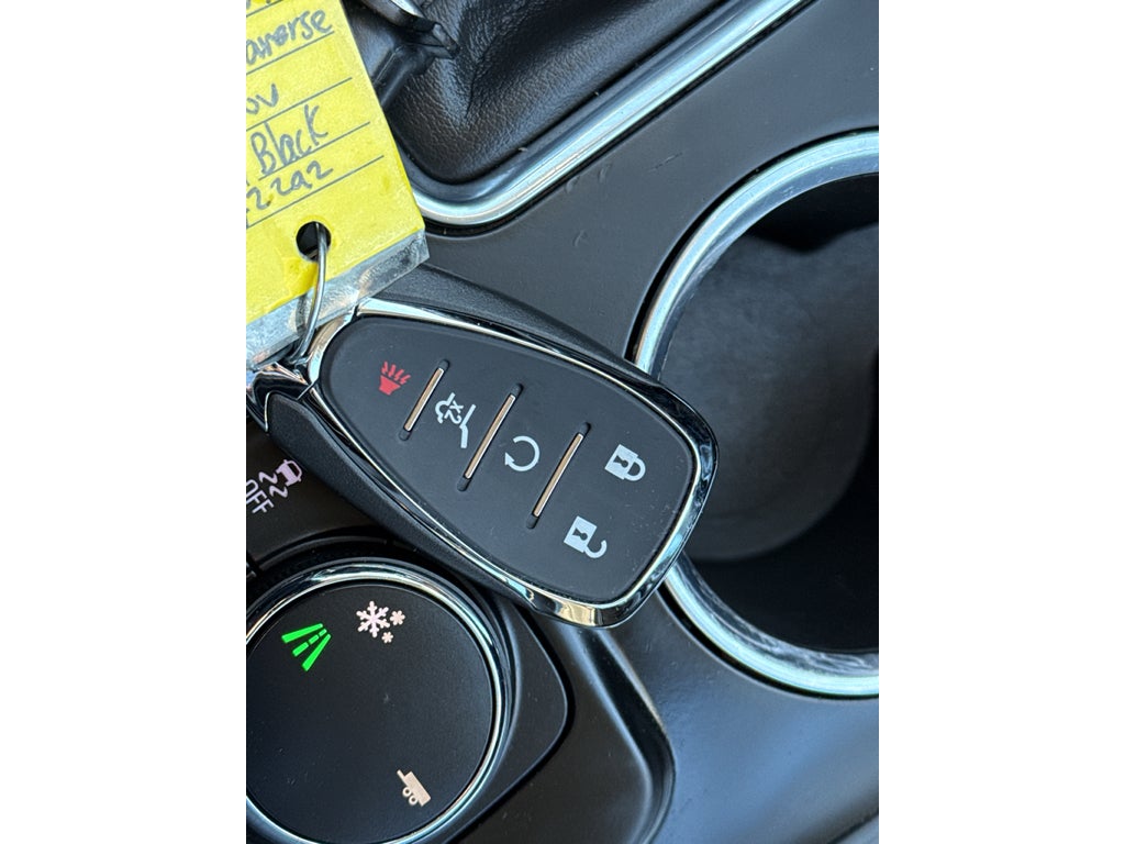 2020 Chevrolet Traverse FWD 1LZ