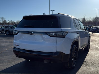 2020 Chevrolet Traverse FWD 1LZ