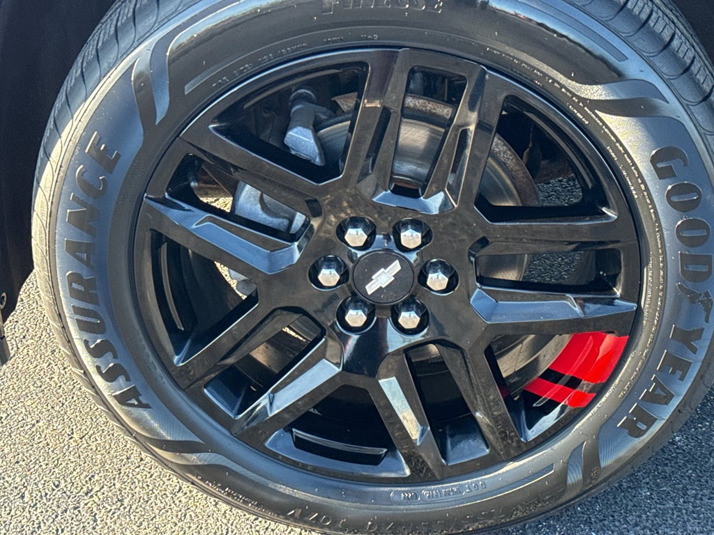 2020 Chevrolet Traverse FWD 1LZ