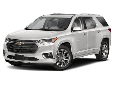 2020 Chevrolet Traverse FWD 1LZ