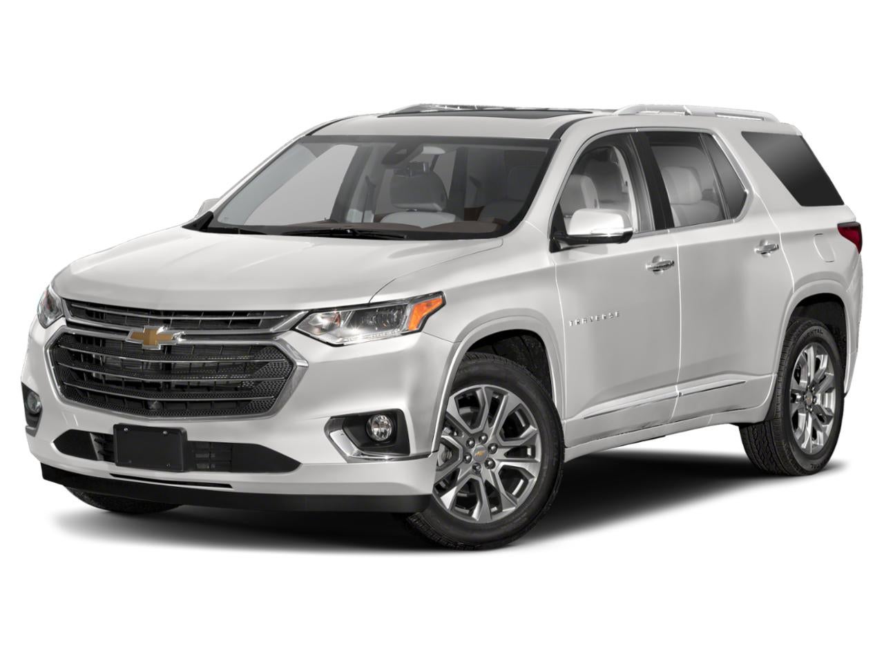 2020 Chevrolet Traverse FWD 1LZ