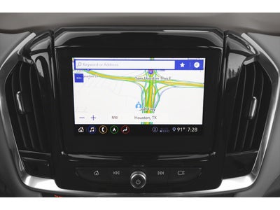 2020 Chevrolet Traverse FWD 1LZ