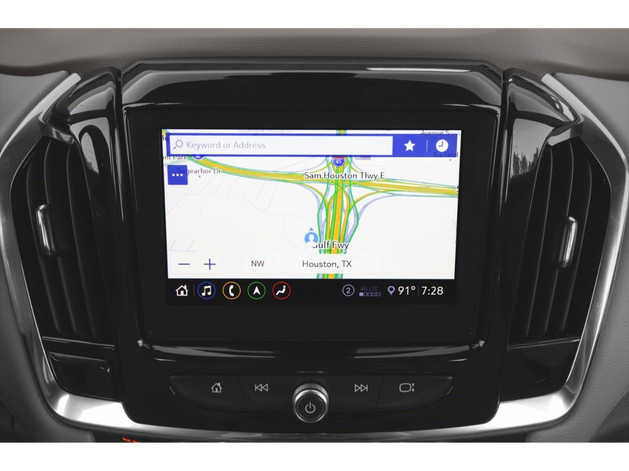 2020 Chevrolet Traverse FWD 1LZ