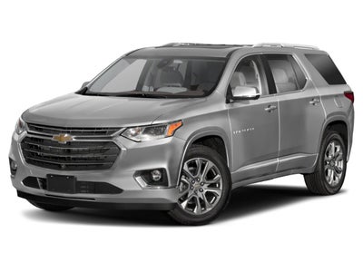 2020 Chevrolet Traverse FWD 1LZ
