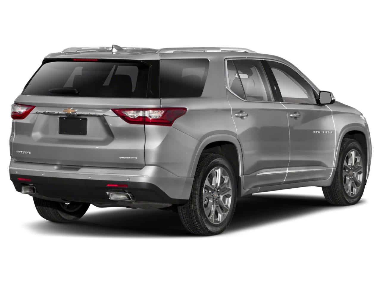 2020 Chevrolet Traverse FWD 1LZ