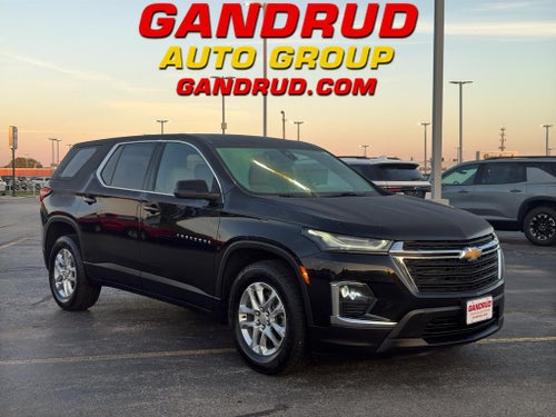 2023 Chevrolet Traverse AWD 1LS